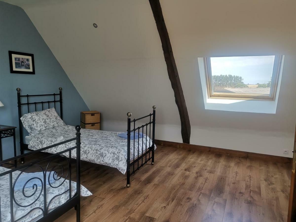 La Loctais Villa Les Portes du Coglais Eksteriør bilde